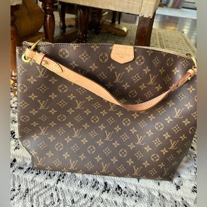 Louis Vuitton Graceful MM - Used